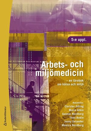 ISBN 9789144218687 Arbets- och miljömedicin