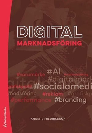 ISBN 9789144218847 Digital marknadsföring