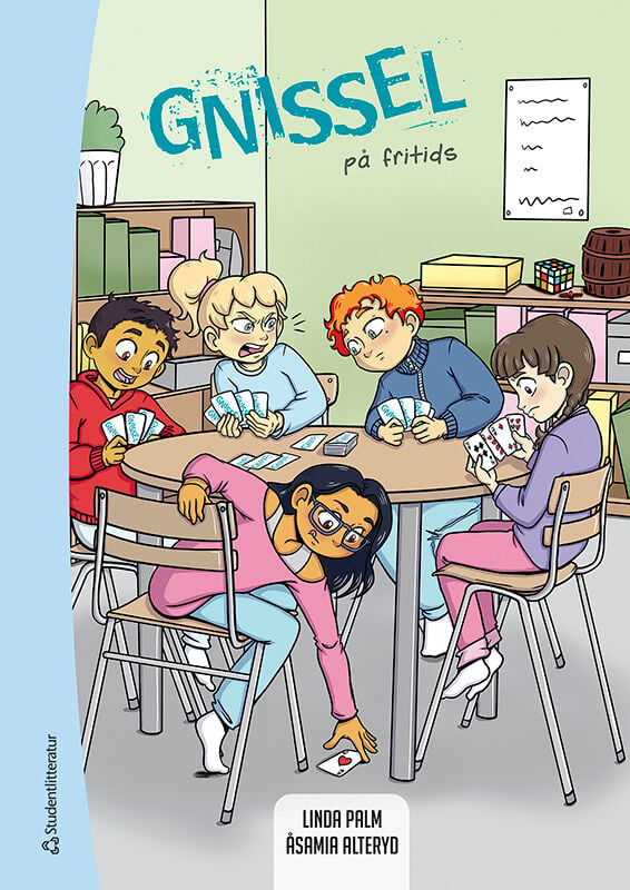 ISBN 9789144218908 Gnissel på fritids