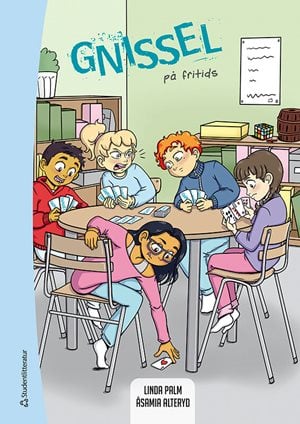 ISBN 9789144218908 Gnissel på fritids