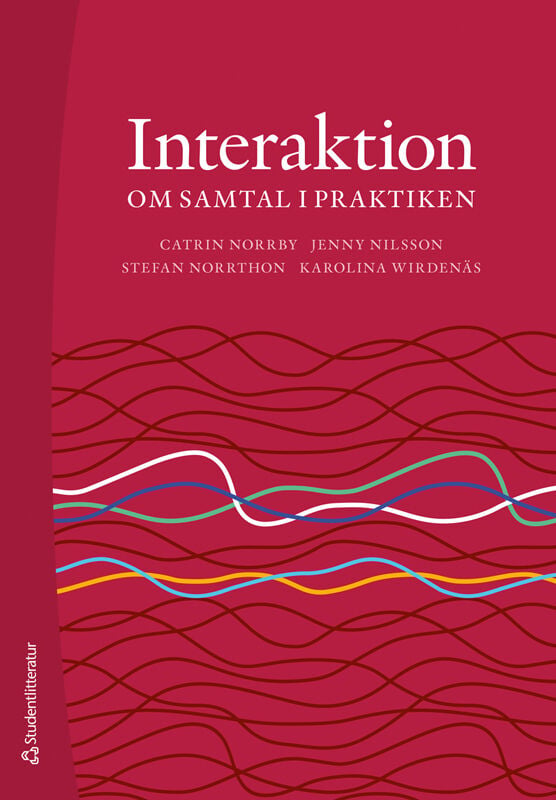 ISBN 9789144218922 Interaktion