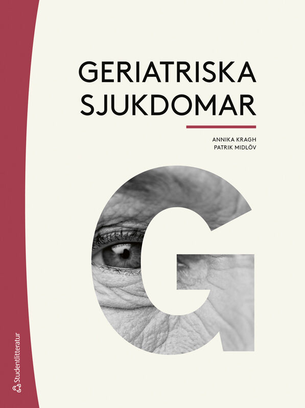 ISBN 9789144218939 Geriatriska sjukdomar