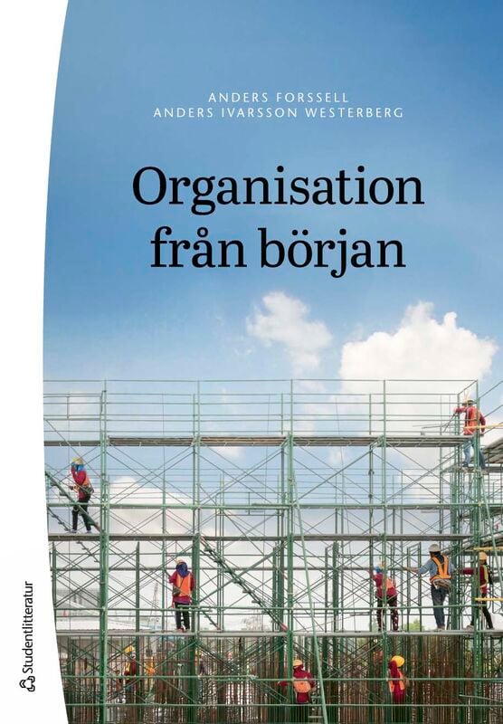 ISBN 9789144218953 Organisation från början