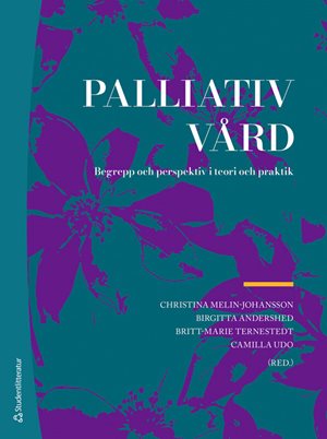 ISBN 9789144218960 Palliativ vård