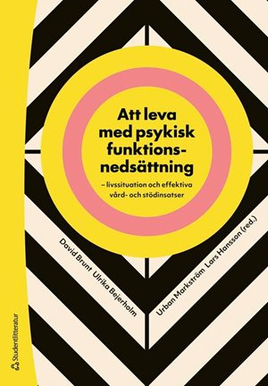 ISBN 9789144218977 Att leva med psykisk funktionsnedsättning