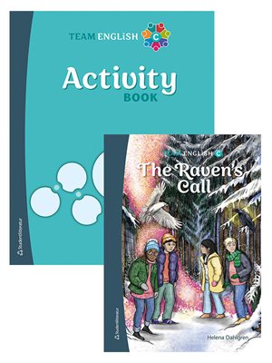 ISBN 9789144218984 Team English C Elevpaket Support - Tryckta böcker + digital elevlicens 12