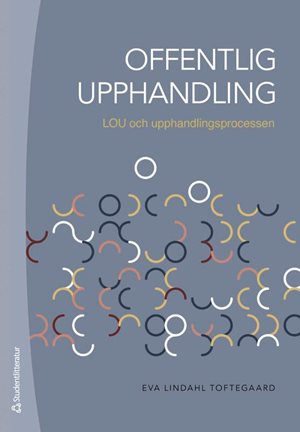 ISBN 9789144219332 Offentlig upphandling
