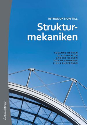 ISBN 9789144219400 Introduktion till strukturmekaniken