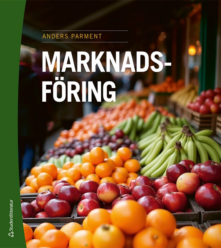 ISBN 9789144220215 Marknadsföring