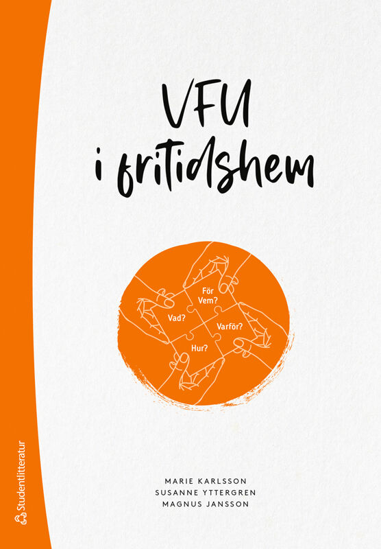 ISBN 9789144220222 VFU i fritidshem