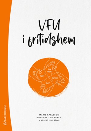 ISBN 9789144220222 VFU i fritidshem