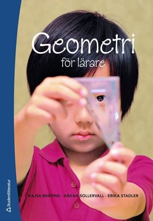 ISBN 9789144220321 Geometri för lärare