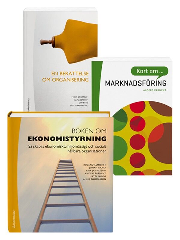 ISBN 9789144220482 DSV-paket