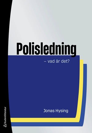 ISBN 9789144220659 Polisledning
