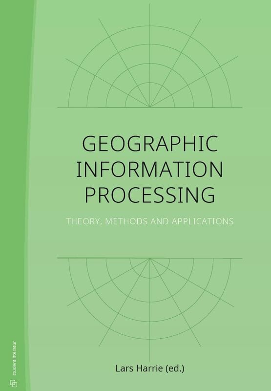 ISBN 9789144221038 Geographic information processing
