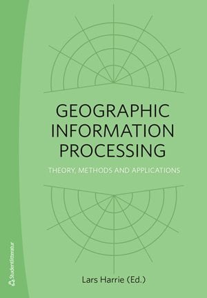 ISBN 9789144221038 Geographic information processing