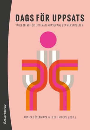 ISBN 9789144221267 Dags för uppsats