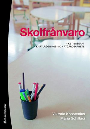 ISBN 9789144060675 Skolfrånvaro