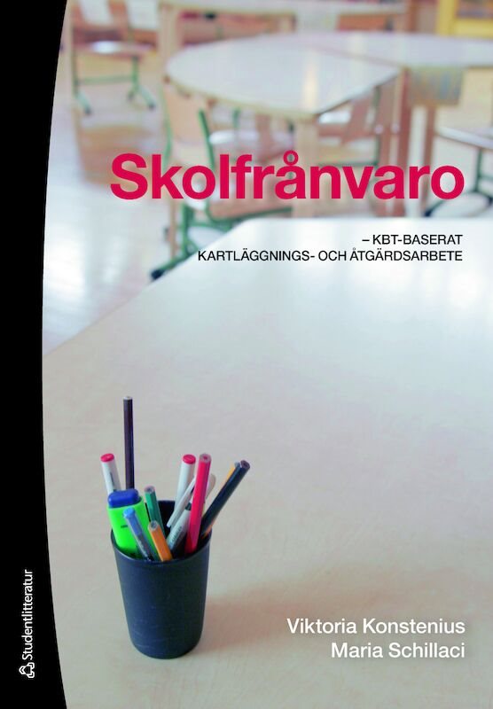ISBN 9789144060675 Skolfrånvaro