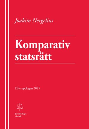 ISBN 9789154405909 Komparativ statsrätt