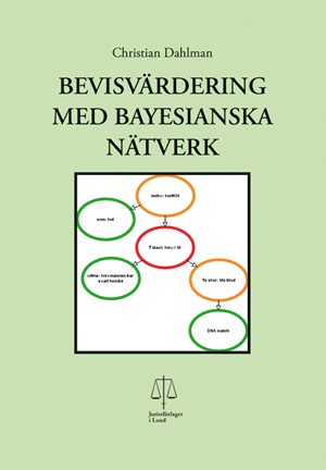 ISBN 9789154405954 Bevisvärdering med bayesianska nätverk