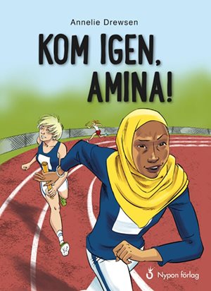 ISBN 9789175673868 Kom igen, Amina!