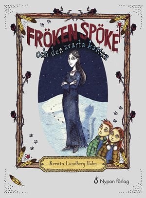 ISBN 9789175675206 Fröken Spöke och den svarta katten