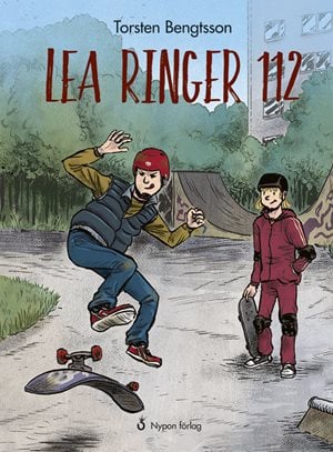 ISBN 9789175677217 Lea ringer 112