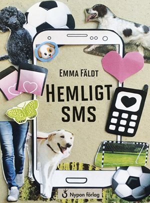 ISBN 9789175677439 Hemligt sms