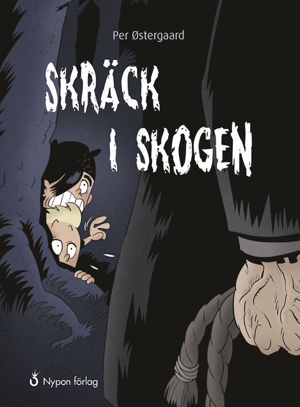 ISBN 9789175678580 Skräck i skogen