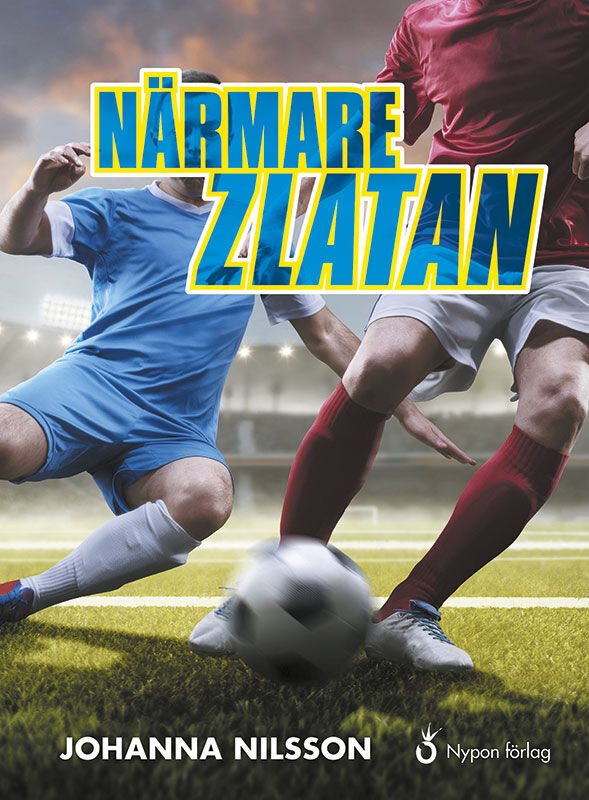 ISBN 9789175678870 Närmare Zlatan