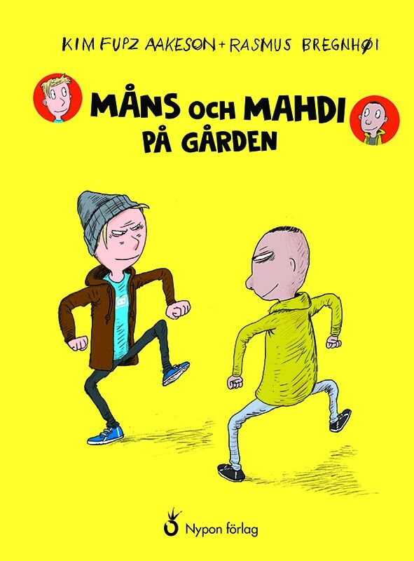 ISBN 9789175679600 Måns och Mahdi på gården