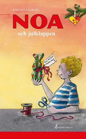 ISBN 9789175670423 Noa och julklappen
