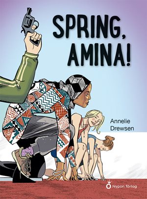 ISBN 9789175671420 Spring, Amina!