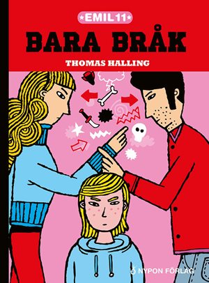 ISBN 9789175671550 Bara bråk