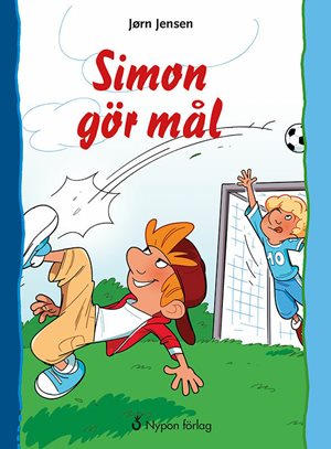 ISBN 9789175672311 Simon gör mål