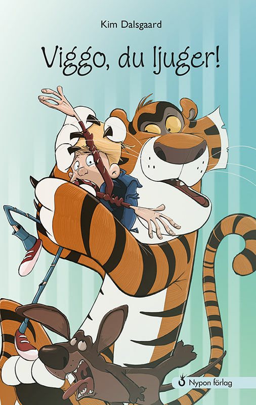 ISBN 9789175672380 Viggo, du ljuger!
