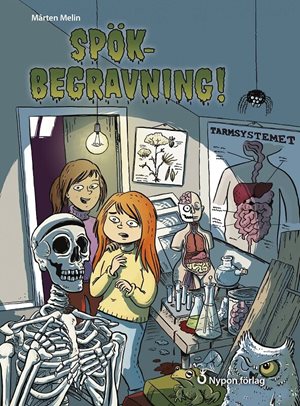 ISBN 9789175673219 Spökbegravning!