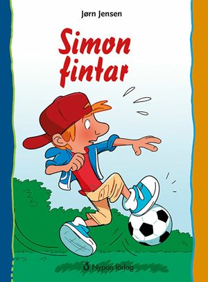 ISBN 9789175673387 Simon fintar