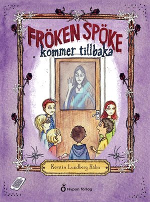 ISBN 9789175674063 Fröken Spöke kommer tillbaka