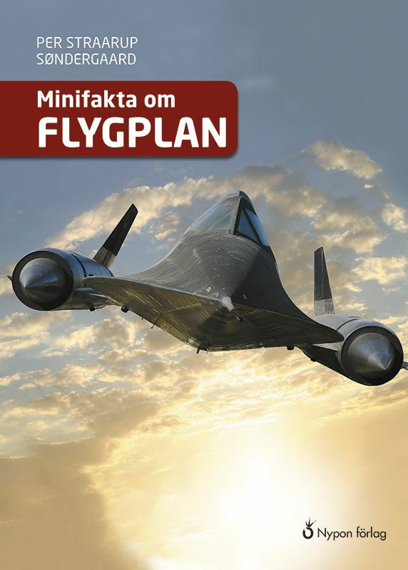 ISBN 9789175674407 Minifakta om flygplan