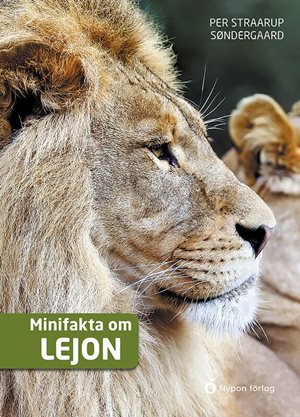 ISBN 9789175674421 Minifakta om lejon