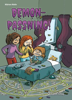 ISBN 9789175674650 Demonpassning!
