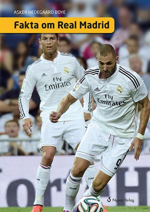 ISBN 9789175674858 Fakta om Real Madrid