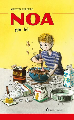 ISBN 9789175674926 Noa gör fel