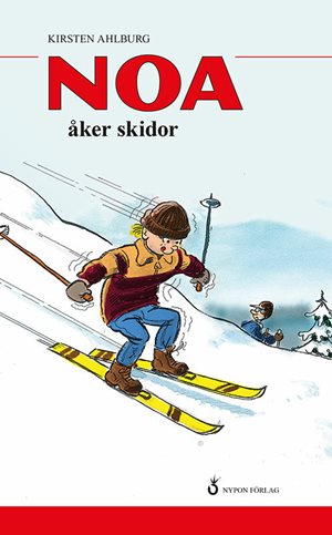 ISBN 9789175674933 Noa åker skidor