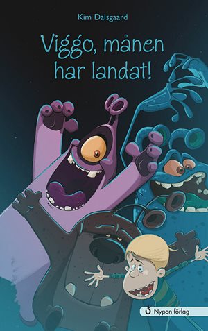 ISBN 9789175675053 Viggo, månen har landat!