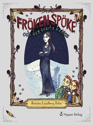 ISBN 9789175675671 Fröken Spöke och den svarta katten
