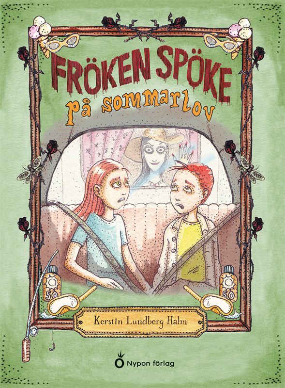 ISBN 9789175676654 Fröken Spöke på sommarlov