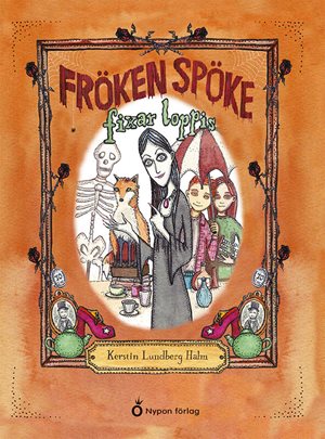 ISBN 9789175677569 Fröken Spöke fixar loppis